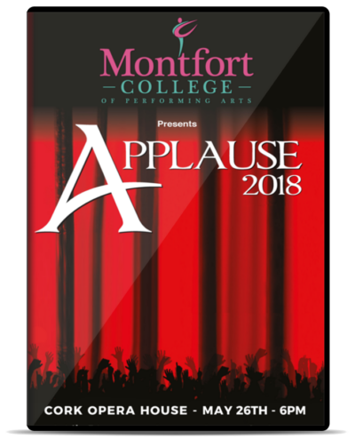 Applause Cover Store 2018