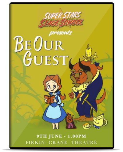 BeOurGuest