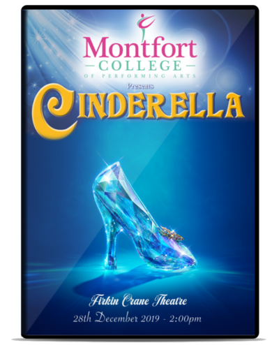 Cinderella - DVD Case